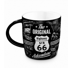 Cup 66 HIGHWAY 340ml