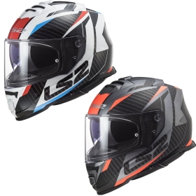 Helmet LS2 FF800 STORM II RACER