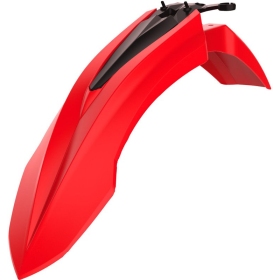 Polisport front fender Beta RR 2T / 4T Red