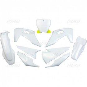 UFO Plastic Kit Husqvarna TC 125-250 22/FC 250-450 22