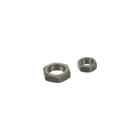 Showa hexagon nut for shock absorbers