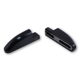 HIGHSIDER CNC faiRing Mirror Adapter FB-1 Set