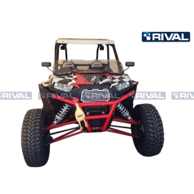 RIVAL priekinis bamperis - Polaris RZR XP1000/Turbo