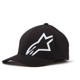 Alpinestars cap Corp Shift 2 Flexfit  black/white