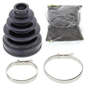 ALL BALLS CV Boot Kit YAMAHA YFM 350-660 01-08/KAWASAKI KVF 360 03-05