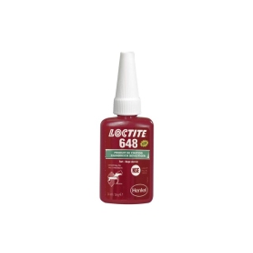 LOCTITE 648 guolių klijai - 24 ml