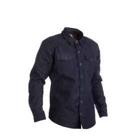 RST Denim Textile Overshirt