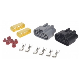 Connectors Set 3 Pins