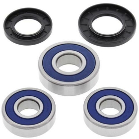 ALL BALLS Rear Wheel Bearing Kit Honda VF 750F 83-84/CBR 100-1100 89-06