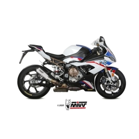 MIVV X-M1 Slip-on exhaust BMW S1000RR