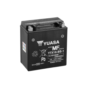 Akumuliatorius Yuasa YTX16-BS-1 12V 14.7Ah