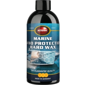 Autosol Marine Nano Protection Hard Wax 500 ml