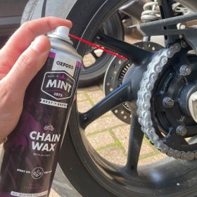 Oxford Mint Chain Wax 500ml