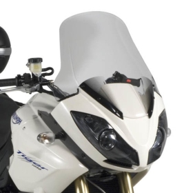 Givi windscreen, transparent TRIUMPH TIGER 1050 07-17