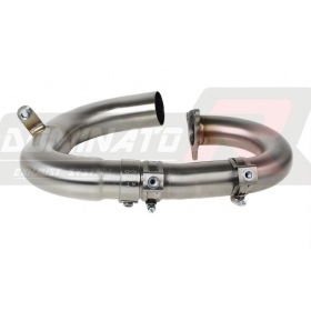 Duslintuvo vamzdis Dominator HEADER PIPE YAMAHA YZ 450 F 2018 - 2019