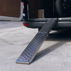 Oxford Stainless Steel Foldable Ramp