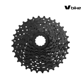 V Bike  Cassette 8 Speed. 11/32 SUNRACE