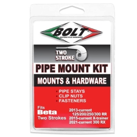 BOLT 2-Stroke Pipe Mount Kit BETA RR 2019-2024