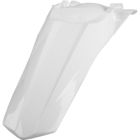 Polisport Rear fender CRF450 White