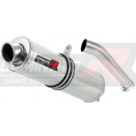 Exhaust silencer Dominator Round HONDA CB 1300 2003-2012