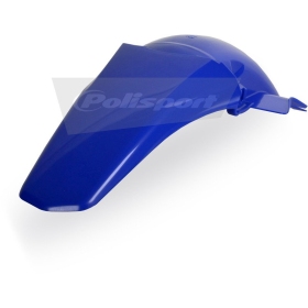 Polisport rear fender YZ250F / 450F Blue