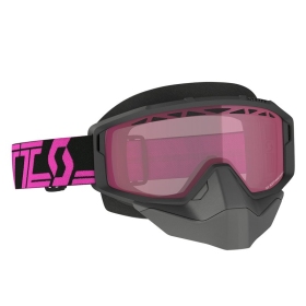 Snow/Cross Scott Goggle Primal  black/pink