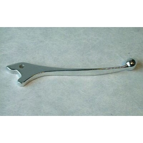 V PARTS OEM Type Casted Aluminium Brake Lever Polished Kawasaki H1 / H2 / Z 500-900cc 69-75