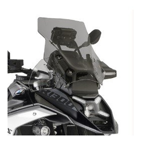 Givi windscreen, smoked BMW R1300GS 24