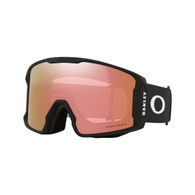 Oakley Goggles Line Miner L Matte Blck w Przm Rose Gold