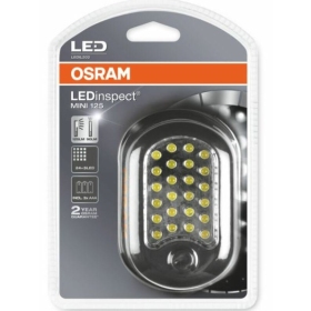 "OSRAM LEDinspect® Mini 125" žibintas