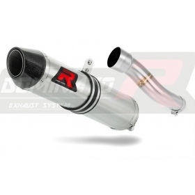 Exhaust silencer Dominator HP1 TRIUMPH DAYTONA 675 2012