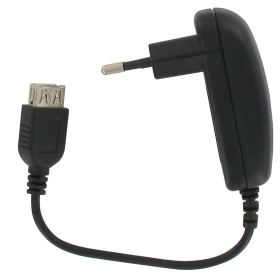 Interphone Charger from wallsocket to USB-model