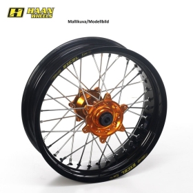 Haan wheel 95- 17x5,0 GASGAS/HUSABERG/husqvarna/KTM