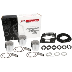 Wiseco full piston kit SKI DOO FORMULA III / GRAND TOURING / MACH Z PIN Ø18 Ø70.50