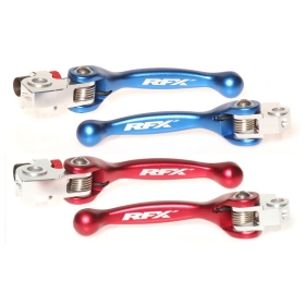 RFX Race Forged Flexible Lever Set BETA RR / TM RACING EN / MX 125-530cc 2010-2024