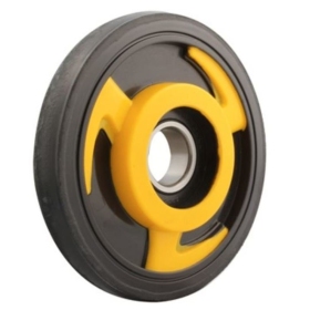 Kimpex Idler wheel Yellow Yamaha 