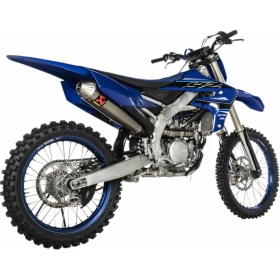 Akrapovic Evolution Line išmetimo sistema (titano) FANTIC XE250F / XX250F / YAMAHA WR250F / YZ250F / YZ250FX