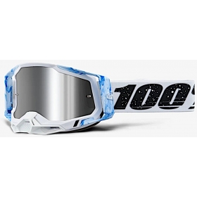100% Racecraft 2 Mixos Motocross Goggles
