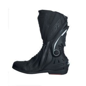 RST Tractech Evo III CE Waterproof Boots Sports Leather - Black