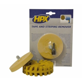 HPX tape & striping remover