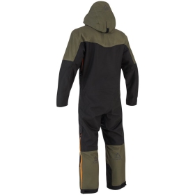 AMOQ Void V2 Monosuit Military Green/Orange 3XL