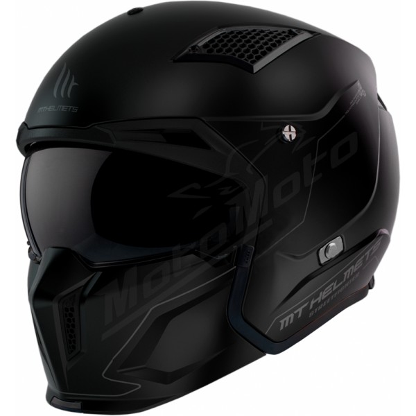 Euro style and safety for the sporty rider with MT Helmets