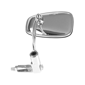 V PARTS Mirror Universal - Chrome (1pc)