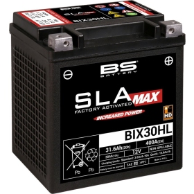 Akumuliatorius BS BATTERY BIX30HL (FA) SLA MAX 12V / 30Ah