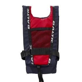 Baltic Canoe buoyancy aid vest red / navy 40-130kg