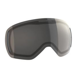 Repl Lens Scott LCG Evo w/ Case black (chrome)