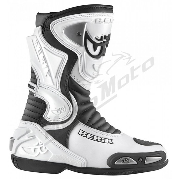 Berik losail clearance motorcycle boots