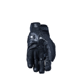 Five Stunt Evo Black Gloves