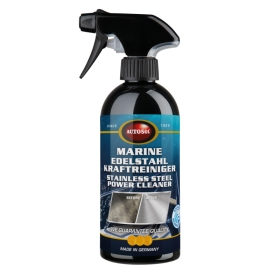 Autosol Marine Stainless Steel Power Cleaner spray 500 ml