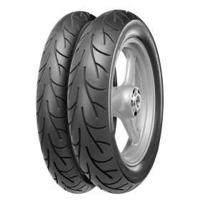 Tyre CONTINENTAL KKS11 40E RF TT 80/70 R16